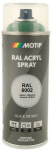 Pur&scaron;kiami dažai MOTIP Pur&scaron;kiklis paint RAL 6002 blizgūs 400ml, Motip