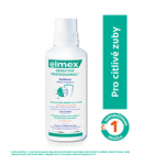 Elmex Mouthwash for sensitive teeth Sensitiv e Professional 400 ml