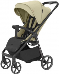 Sportinis vežimėlis Carrello Bravo M/LITE Bamboo Žalias
