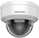 &bdquo;Hikvision&ldquo; kupolinė kamera DS-2CD2186G2H-I F2.8 (balta, 8 MP, 30 m IR, &bdquo;AcuSense&ldquo;)