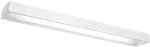 17,16W LED sieninis &scaron;viestuvas FLIPPER, matinės baltos sp., 3000K, IP44, 01-2294