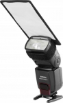 Aurora Aurora Portaflex BR reporterinės lempos reflektorius