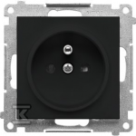 Kontakt Simon GN.1-KR.Z/U PRZ. MATINĖ JUODA SIMON55