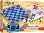 TREFL 02799 &Scaron;a&scaron;kių žaidimas ir Lilo & Stitch &scaron;lifuoklis