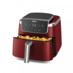 Kar&scaron;to oro gruzdintuvė Ninja Air Fryer Pro 4.7L, spalva: tamsiai raudona