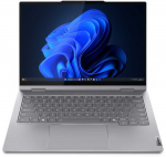 Ne&scaron;iojamas kompiuteris Lenovo ThinkBook 14 2-in-1 G5 CU7-255U, 32GB RAM, 1TB SSD, 14-inch FHD Touch, Windows 11 Pro