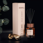 EYFEL namų kvapas su lazdelėmis 120 ml. BIGHILL SILK NIGHT