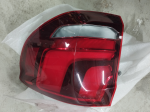 BMW X5 F15 X5 M F85 I&scaron;orinis De&scaron;inysis Galinis Žibintas Originalus 63217290104