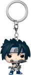 Funko Pocket POP Keychain Naruto Sasuke Uchiha