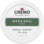 Cremo Hair styling cream Medium Hold & Medium Shine (Styling Kreminis) 113 g 113.0ml plaukų formavimo priemonė Vyrams