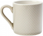 Verlo NORWICH Filiżanka 90 ml smėlio sp.