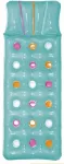 Bestway Pripučiamas čiužinys plaukimo čiužinys baseino &scaron;ezlongas KUBISPORT 188x71 cm