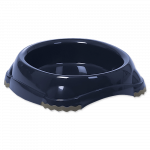 Bļoda dzīvniekiem, plastmasa - Placek Bowl. MC Non-slip, mėlynas/berry, 210ml.