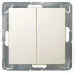 Ospel 2 JUNGTIS &ndash; KRYŽMĖ. ECRU ĮSPŪDIS