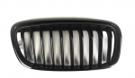 BMW F45 priekinio bamperio radiatoriaus grotelės de&scaron;inėje pusėje Originalus 51712410148