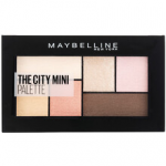 Maybelline The City Mini Palette 6 g