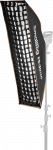 SmallRig 5370 Softbox Strip FS-30120 Quick-Setup Folding