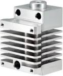 Microswiss Micro Swiss radiatorius, skirtas Creality Ender 3 V3 KE ir Ender 3 V3 SE