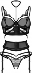 Obsessive OBSP Bra Set L/XL