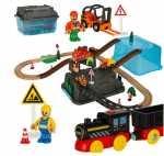 Medinė geležinkelio trasa, KX3494