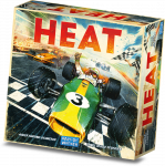 Days Of Wonder Heat: Pedal to the Metal