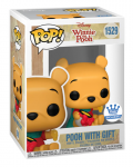 Funko POP! Winnie the Pooh with Gift Exclusive