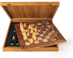 &Scaron;achmatų Rinkinys - Manopoulos Rie&scaron;utmedžio 40cm Modernūs Figūrėlės 7.6cm Karalius