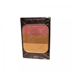 Shiseido, Face Color Enhancing Trio, Non-Comedogenic, Blushing Sculpting & Harmonizing, Face Palette, Rs1, Plum, 3 Shades, 7 g *Tester