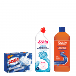 Buitinės Chemijos rinkinys &Scaron;varos Ekspertai SCALA