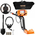 Vevor Metalo detektorius su IP68 apsauga