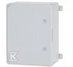 F Elektro Korpusas 400X600X200MM IP65