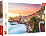 Trefl Dėlionė 1000 vnt. - Bogliasco, Italija