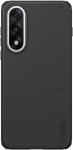 Dėklas Nillkin Super Frosted PRO Magnetic OnePlus Nord 5 5G juodos spalvos
