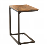 Rebiko Pramoninis kavos staliukas ne&scaron;iojamam kompiuteriui, 55 cm