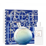 Set Hermes: L'Ombre Des Merveilles, Eau De Parfum, For Men, 100 ml + L'Ombre Des Merveilles, Hydrates, Losjonas kūnui, 80 ml For Women