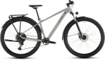 Dviratis Cube Aim Pro FE 27.5 greige'n'titan 2026-S (Dydis: S)