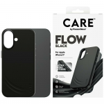 &bdquo;Panzer Glass CARE by PanzerGlass&ldquo; su &bdquo;FLOW MagSafe&ldquo; dėklu, skirtu &bdquo;iPhone 17&ldquo; &ndash; Juodas