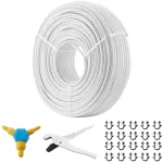PEX-AL-PEX vamzdis 200 m, 16 mm, grindiniam &scaron;ildymui, daugiasluoksnis, plastikinis, vandentiekio