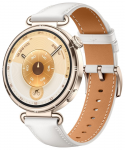 HUAWEI WATCH GT 6 41mm White Composite Leather Strap