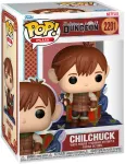 Funko POP figure Plus Delicious in Dungeon Chilchuck