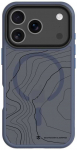 Tactical MagForce Hyperstealth Sika dėklas skirtas Apple iPhone 17 Pro Deep Mėlyna