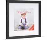 Victoria Collection Nuotraukų rėmelis Cubo 30x30, juodas (VF2275)