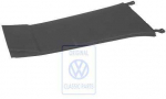 Vag Skoda Octavia A7 B Stulpelio Apsauga Anthracite Originalus 6Q4867298B71N