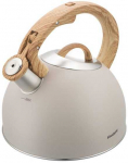 Inne Agd PLIENINIS VIRDULYS SU &Scaron;VILPUKU 2,5 L KLAUSBERG KB-7913