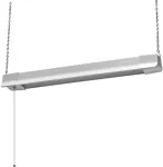 Pakabinamas &scaron;viestuvas 24W LED pakabinamas linijinis &scaron;viestuvas OFFICE LINE, baltas, 4000K