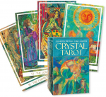 Lo Scarabeo Crystal Taro kortos (Premium - Naujas leidimas)