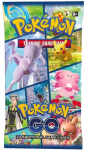 Pok&eacute;mon GO TCG papildymas &ndash; 10 kortų booster pakelis (anglų)