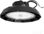 100W LED UFO &scaron;viestuvas ANICA, juodas, 4000K, IP65, DALI