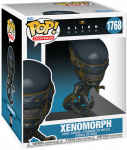FUNKO POP! Vinilinė figūrėlė: Alien: Earth - Xenomorph, 15 cm
