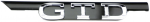 VAG Volkswagen Golf CD 2020 2021 Radiator Grille GT Originalus 5H0853679LDPJ